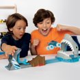 thumbnail image 3 of Monster Jam Official Megalodon Mayhem Playset, 3 of 7