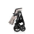 thumbnail image 4 of Evenflo Pivot Xpand Travel System w/LiteMax NXT Rotational Infant Car Seat (Infant Rear Facing Car Seat 3-22 lbs - Stroller 0-5 Years), 4 of 9