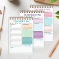 thumbnail image 4 of CHENMEI Teacher Notepad Teacher to Do List Notepad Checklist Notebook Organizer for Teachers Notes Task Teacher Appreciation, 4 of 8