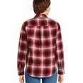 thumbnail image 3 of Chemise en flanelle George pour femmes, 3 of 6