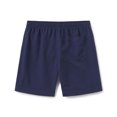 thumbnail image 2 of Speedo Boy's UV Protection Swim Trunk Mid Length Solid Shorts - Peacoat, Size: 2XS, 2 of 2