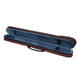 thumbnail image 3 of lionlar String Bass Bow Box Portable Padded Bow Bag for Outdoor Performances Camping Red, 3 of 9