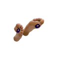 thumbnail image 1 of Gel Callus Cushion 4 Pads/Order! by Dr. Jills, 1 of 1