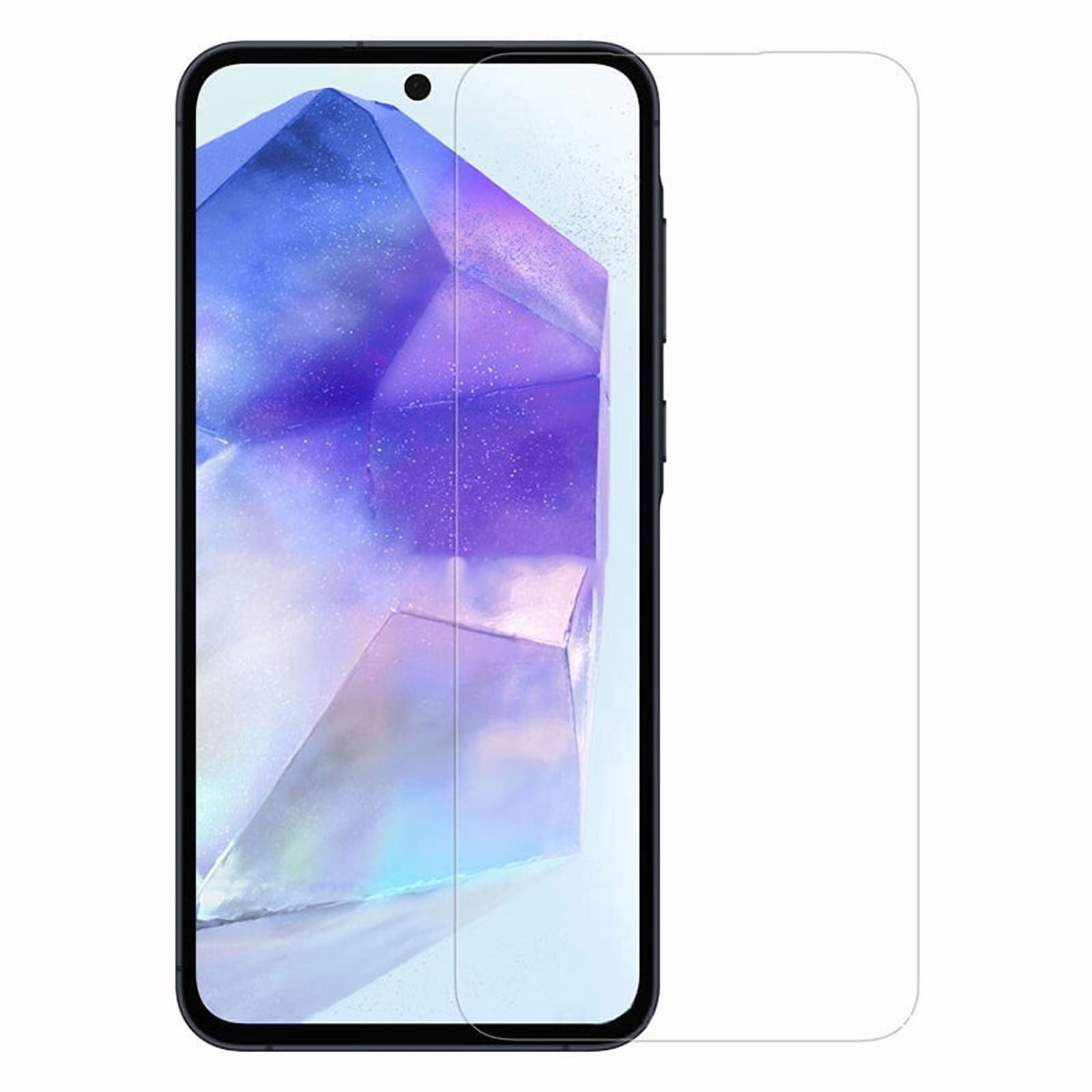 PANDACO Tempered Glass Ultra Thin Screen Protector for Samsung Galaxy A36