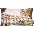 thumbnail image 1 of Gouchee Home TOUR DE PARIS Coussin Je t'aime, 1 of 2