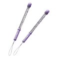 thumbnail image 4 of Siruishop 2 Pcs Cordes de Combat Sans Corde Poids Réglable pour Gym à Domicile Corde d'Exercice des Bras Violet, 4 of 8