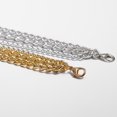 thumbnail image 3 of Bangcool Multilayer Necklace Chunky Retro: Simple Chain Necklace Punk Necklace for Women, 3 of 6