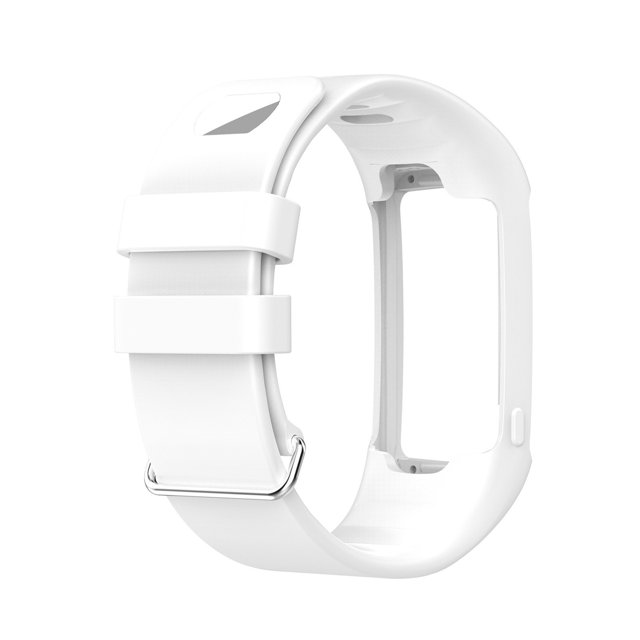 TopLLC Smart Watch Band Solid Daily Replacement Wristband Silicone For P- A360 A370 on Clearance