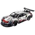 thumbnail image 4 of LEGO Technic Porsche 911 RSR 42096 Building Kit (1580 Piece), 4 of 6