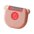thumbnail image 1 of Amzcrzy Lint Remover Three-In-One Clothes Brush Portable Electrostatic Hair Removal Brush Sweater Scraper Rotating Drum Stick Hair Brush Cleaner Cleaning Supplies Bottle Brush Cleaner, 1 of 1