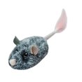 thumbnail image 2 of Tachiuwa Interactive Cat Toys Auto Moving Mice USB Charging Electric Moving Mouse Toy gray, 2 of 9