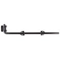 thumbnail image 2 of National Hardware 5002279 Cane Steel Bolt, Black, 2 of 3