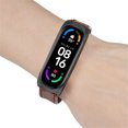 thumbnail image 3 of Heliisoer For Xiaomi Mi Band 6/6 NFC Pattern Belt Replacement Wristband, 3 of 5