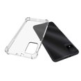 thumbnail image 2 of [PST] TCL 502 4G Soft Case, Ultra Thin Soft TPU Shockproof Bumper Case Back Cover, 2 of 3