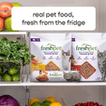thumbnail image 3 of Freshpet Fresh Cat Food, Slice & Serve Pate Roll, Chicken & Beef Recipe, 454 g., 3 of 8