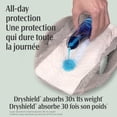 thumbnail image 4 of Depend Fresh Protection Incontinence Underwear for Men, Adult Diapers, L, 28 Count, 4 of 8