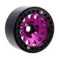 thumbnail image 1 of 4pcs 1.9 Inch RC Wheel Hub RC Accessories, Aluminum Alloy Wheel Hub, with High Strength Lightweight Design Improved Stability for Crawler Car, 1 of 7