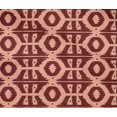 thumbnail image 4 of oneOone Cotton Flex Fabric Geometric Block Printed Fabric 1 Yard 40 Inch Wide, 4 of 4