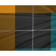 thumbnail image 4 of oneOone Polyester Lycra Fabric Tartan Check Print Sewing Fabric BTY 56 Inch Wide, 4 of 4