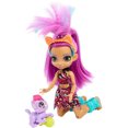 thumbnail image 2 of Cave Club Wild About Cats Playset + Roaralai Doll, 2 of 6