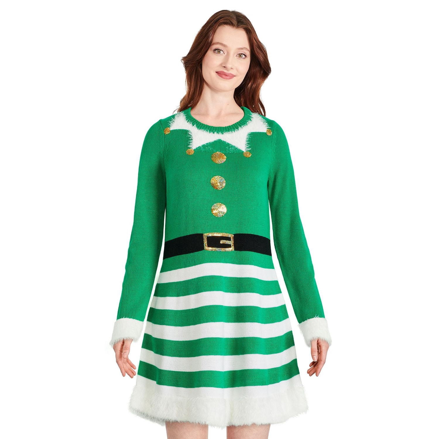 George Women's Sweater Dress