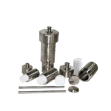 High Pressure Autoclave Synthesis Stainless Steel 1l 500ml 100ml Hydrothermal Reactor ,Wide Application