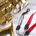 thumbnail image 3 of Corde de Cou pour Saxophone, Sangle de Cou en Nylon pour Saxophone, 3 of 8