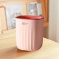 thumbnail image 4 of Qonioi Desktop Trash Can, Mini Plastic Waste Bin for Office Home Kitchen, Small Tabletop Garbage Can for Vanity Desk Bedside Table, 4 of 7