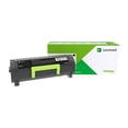 thumbnail image 1 of Lexmark - Ultra Haut Rendement - Noir - original - Cartouche de toner LRP, Lexmark Corporate - pour Lexmark MS521dn, MS621dn, 1 of 2