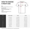 thumbnail image 2 of T-Shirt Ample Musique Cassé Herren Standard Rundhals Kurzarm Mode T-Shirt Schwarz, 2 of 2