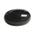 thumbnail image 4 of DOLITY Tissue Box Holder, Facial Tissue Holder Ornaments, Tissue Paper Holder, Tissue Box Cover, Tissue Dispenser Box for Kitchen Black Double Layer, 4 of 9