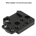 thumbnail image 4 of Aluminum Alloy Expansion Board for DJI Ronin S/RS3/RSC2 Gimbal Rich Interface Operation Camera Accessory, 4 of 8