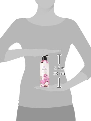 Elegance & Sensual Perfumed Shampoo