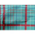 thumbnail image 4 of oneOone Organic Cotton Voile Fabric Madras Check Decor Fabric Printed BTY 42 Inch Wide, 4 of 4