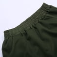 thumbnail image 4 of XDZJLR Pantalon Garçon Enfants Cargo Jeunesse Décontracté Ample Extensible Extérieur Bas Cargo Shorts 12-13 Ans, 4 of 7