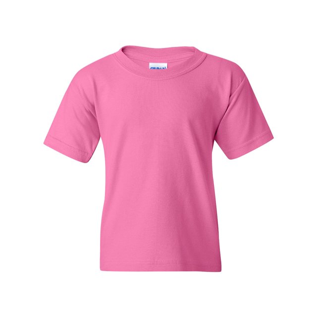 Gildan Youth Heavy Cotton T-Shirt