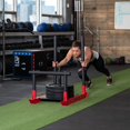 thumbnail image 2 of PRISP Weighted Power Sled for Speed and Strength Training - Push and Pull Prowler, 2 of 11