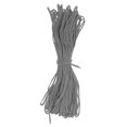 thumbnail image 2 of Almencla Paracorda Parachute Cords, Reflective Parachute Cord Equipment for Outdoors, Gray, 2 of 8