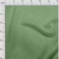 thumbnail image 3 of oneOone Viscose Jersey Light Green Fabric Asian Block Sewing Craft Projects Fabric Prints By Yard 60 Inch Wide, 3 of 4