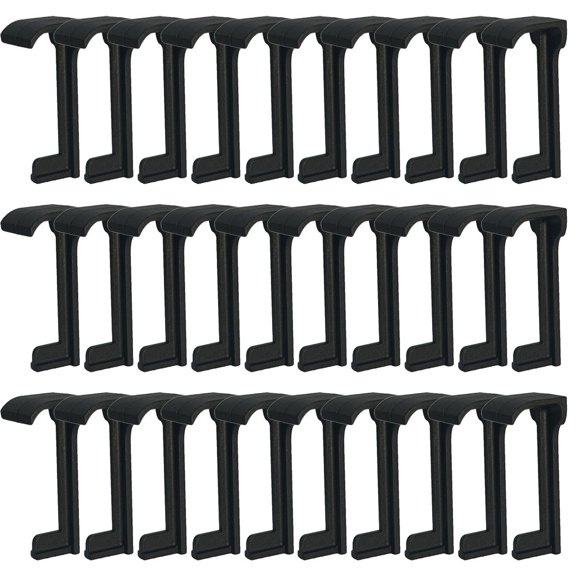 For Solar Panel Water Drainage Clips Solar Panel PV Modules Polyester New