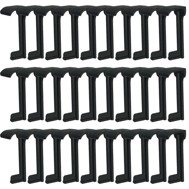 For Solar Panel Water Drainage Clips Solar Panel PV Modules Polyester New