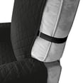 thumbnail image 4 of Recliner Sofa Towel Anti-dirty Pet Sofa Cushion Solid Color Rocking Chair Massage Chair Sofa Protection Cover Towel Recliner Chair Cover, Czzoypi Recliner Sofa Towel Anti-dirty, 4 of 6