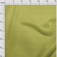 thumbnail image 2 of oneOone Silk Tabby Fabric Hand Drawn Curve Block Printed Fabric 1 Yard 42 Inch Wide, 2 of 4