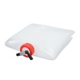 thumbnail image 4 of Collapsible Water Canister, Lightweight Plastic Collapsible Water Canister   For Fishing 10L, 4 of 8