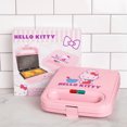 thumbnail image 4 of Hello Kitty Double-Square Waffle Maker, 4 of 5