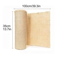 thumbnail image 1 of Bgsha Rouleau de Tôle en Maille de Rotin, Matériau Cannage pour Chaises, Kit, options Multi-Tailles, 1 of 10
