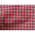 thumbnail image 4 of oneOone Cotton Cambric Fabric Gingham Check Print Fabric By Yard 56 Inch Wide, 4 of 4