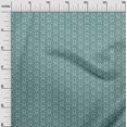 thumbnail image 2 of oneOone Cotton Poplin Fabric Floral Block Print Fabric By The Yard 42 Inch Wide, 2 of 4