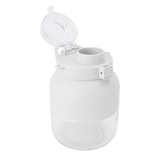 Blender Cup Electric Juicer Mini Portable Automatic for Outdoor Sport Dual Use Water Bottle