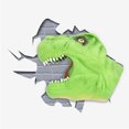thumbnail image 1 of Hand Puppet, Portable Durable Kid Toy Animal Hand Puppet, Telling Story Toy Cartoon Dinosaur High Simulation Hand Doll Puppet Gloves For Boys Telling Story Toy, 1 of 8